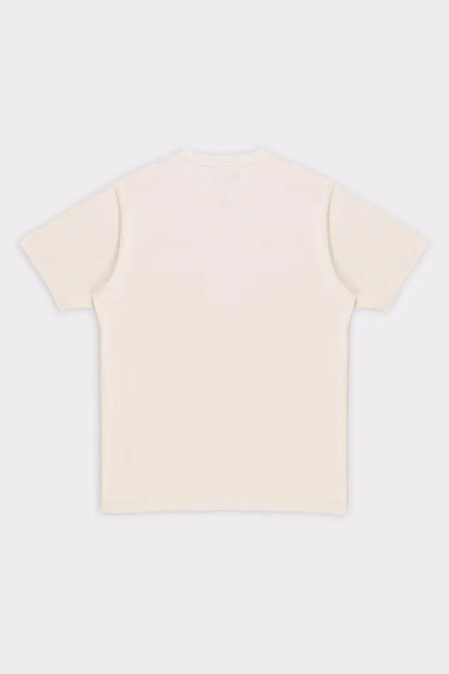 Mens Daley T Shirt 8211 Oatmeal Jameson Carter TShirts