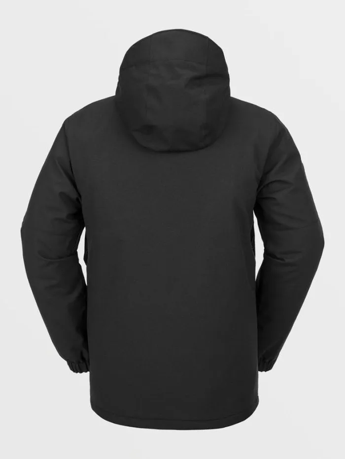 Mens Jackets Volcom VCo Op Jacket 8211 Black