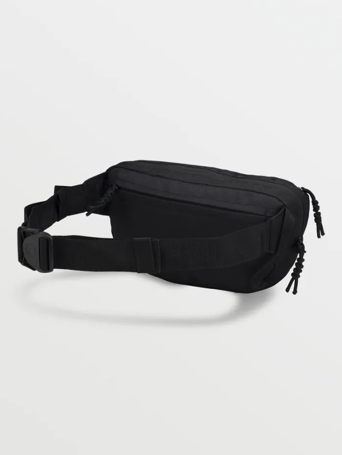 MensKids Bags and Backpacks Volcom Mini Waisted Pack 8211 Black