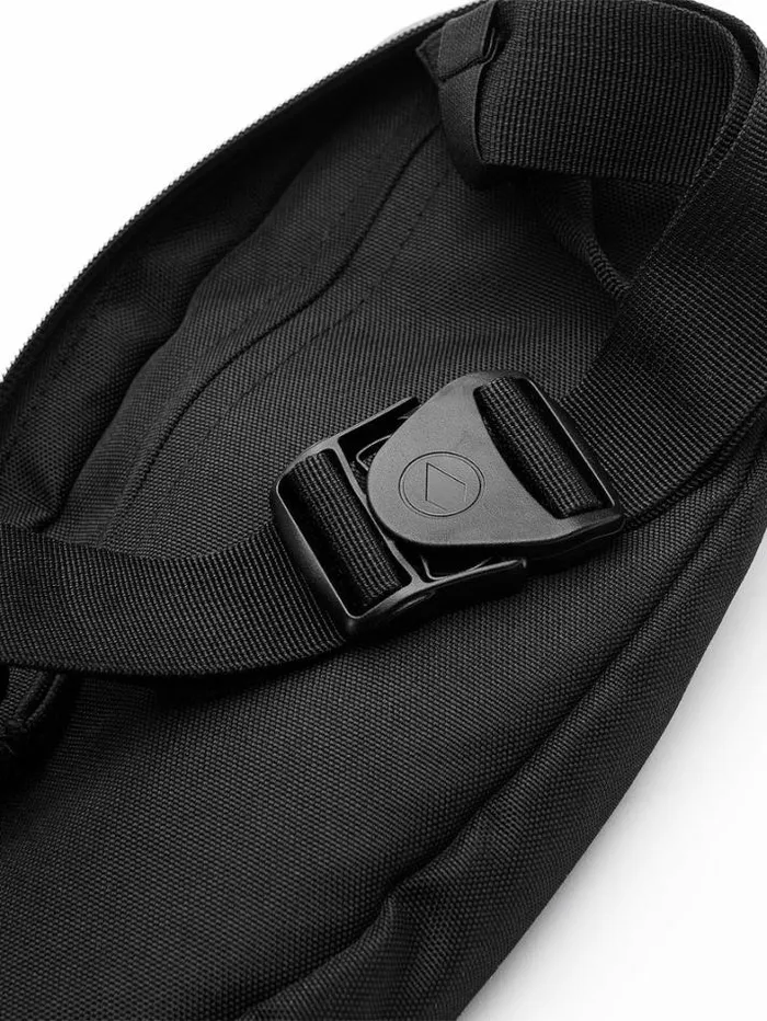 MensKids Bags and Backpacks Volcom Mini Waisted Pack 8211 Black