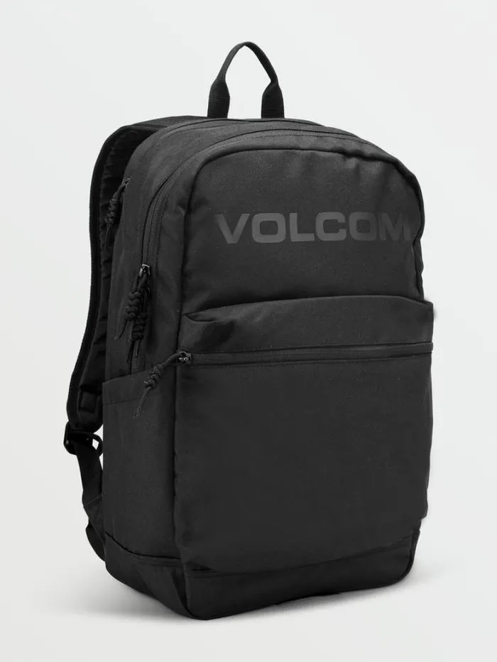MensKids Bags and Backpacks Volcom School Backpack 8211 Black