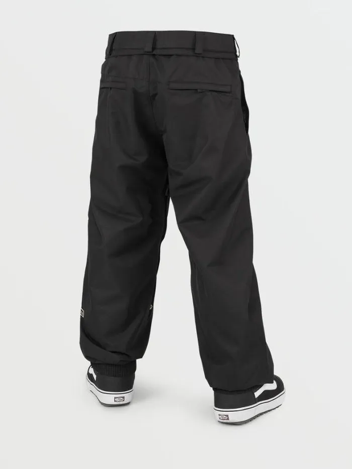 Mens Pants Volcom Arthur Pants 8211 Black