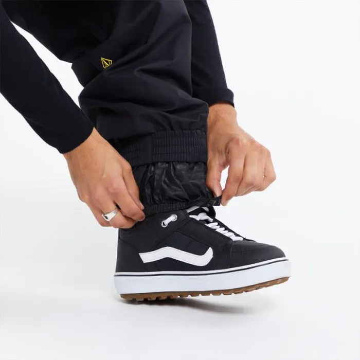 Mens Pants Volcom Arthur Pants 8211 Black