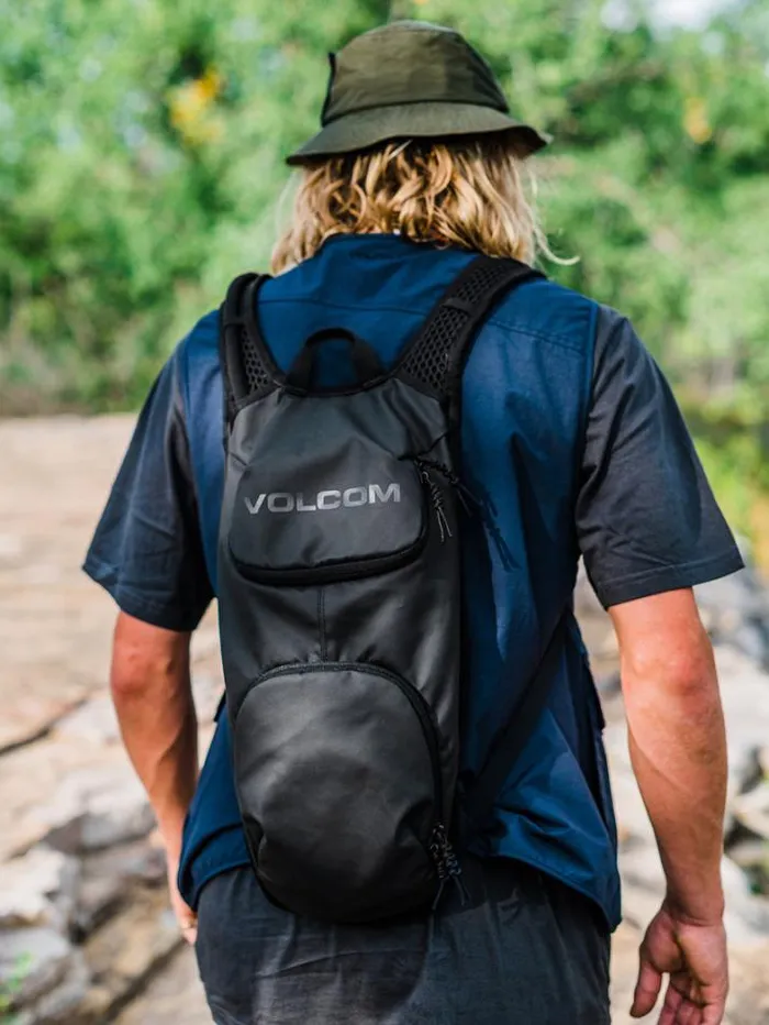 Mens Skate Vitals Volcom Skate Vitals Alec Majerus Hydro Pack 8211 Black