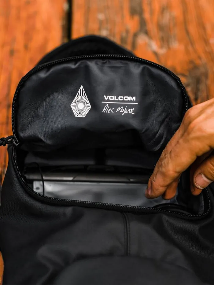Mens Skate Vitals Volcom Skate Vitals Alec Majerus Hydro Pack 8211 Black