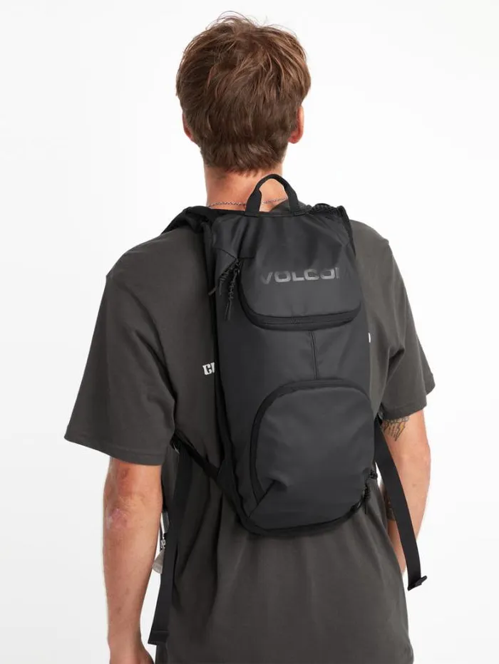 Mens Skate Vitals Volcom Skate Vitals Alec Majerus Hydro Pack 8211 Black