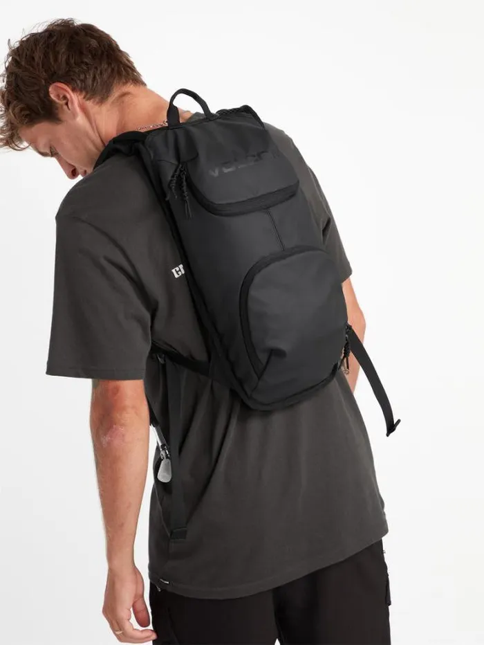Mens Skate Vitals Volcom Skate Vitals Alec Majerus Hydro Pack 8211 Black