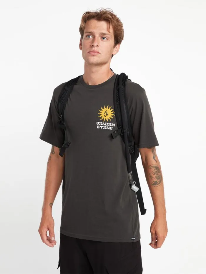 Mens Skate Vitals Volcom Skate Vitals Alec Majerus Hydro Pack 8211 Black