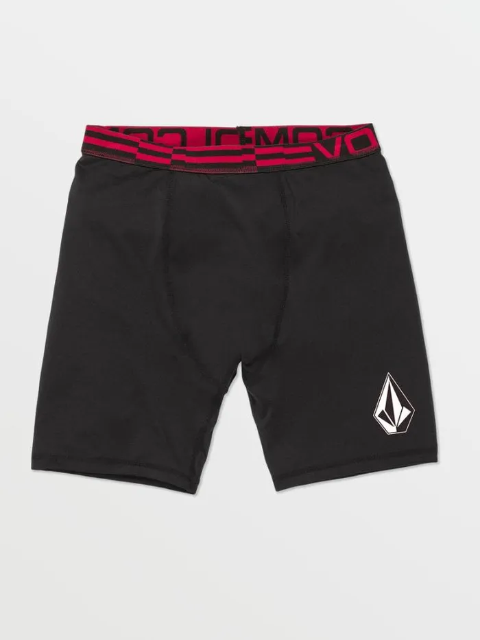 Mens Surf Vitals Volcom Surf Vitals Jack Robinson Chones 8211 Black