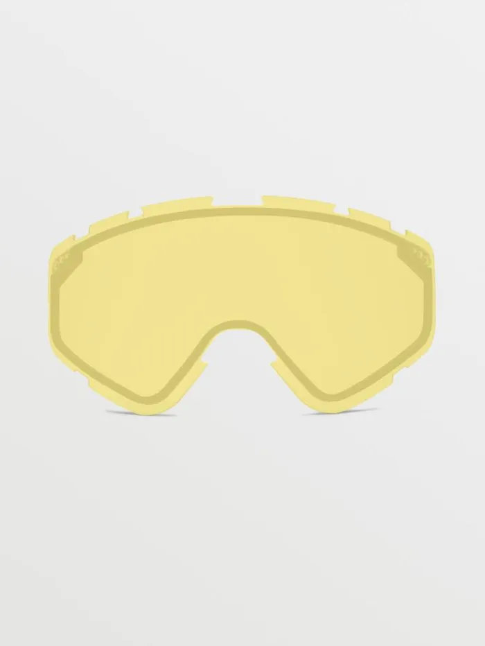 MensWomensKids Accessories Volcom Attunga Goggle 8211 Cloudwash Camo Silver ChromeBL