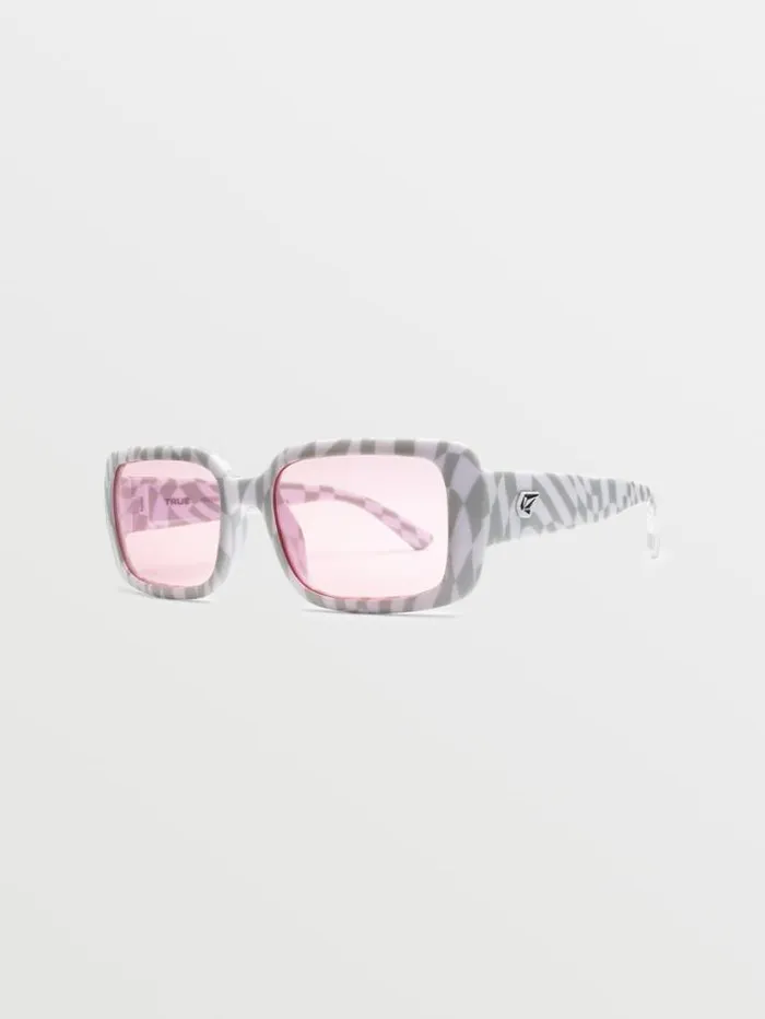 MensWomens Sunglasses Volcom True Sunglasses 8211 Check HerRose