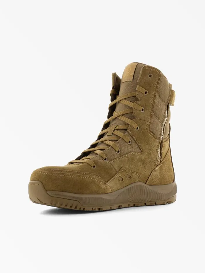 Mens Workwear Shoes Volcom Workwear Stone Force Shoes 8211 Coyote Mens Workwear Shoes Volcom Workwear Stone Force Shoes 8211 Coyote