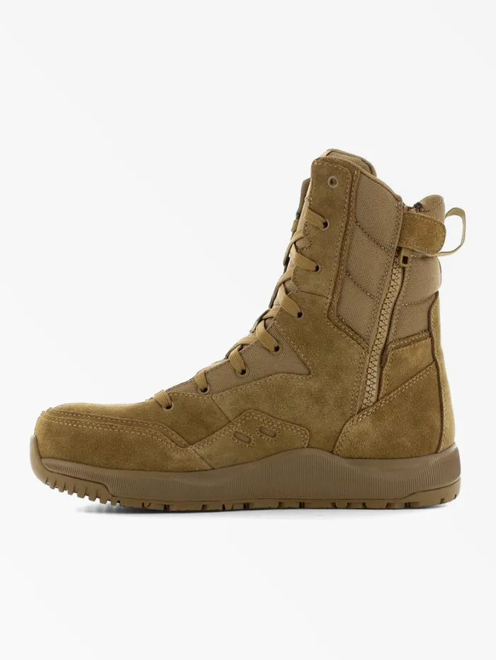 Mens Workwear Shoes Volcom Workwear Stone Force Shoes 8211 Coyote Mens Workwear Shoes Volcom Workwear Stone Force Shoes 8211 Coyote