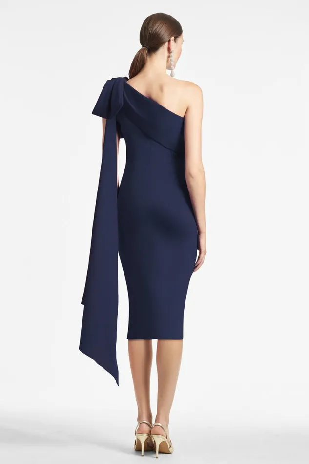 Midi Women Sachin and Babi Miranda Dress 8211 Navy