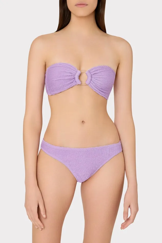 Milly Venus Bandeau Top Orchid Women Bikinis Milly Venus Bandeau Top Orchid Women Bikinis