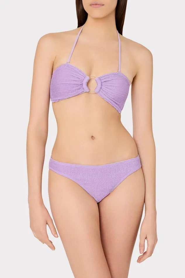 Milly Venus Bandeau Top Orchid Women Bikinis Milly Venus Bandeau Top Orchid Women Bikinis