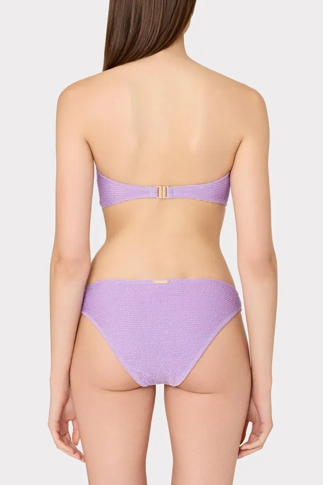 Milly Venus Bandeau Top Orchid Women Bikinis Milly Venus Bandeau Top Orchid Women Bikinis