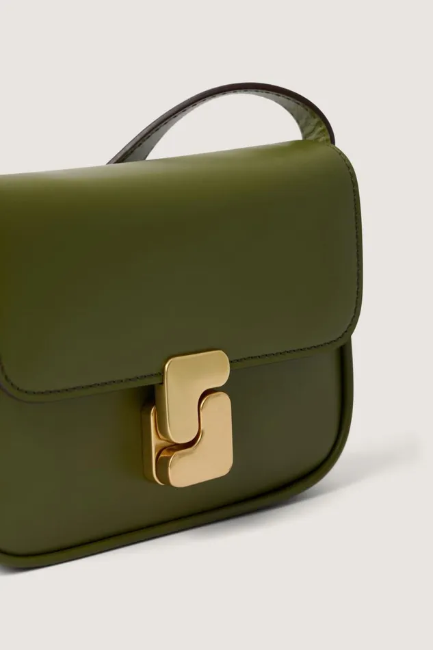 Mini Bags Women Soeur BELL BAG Olive Green