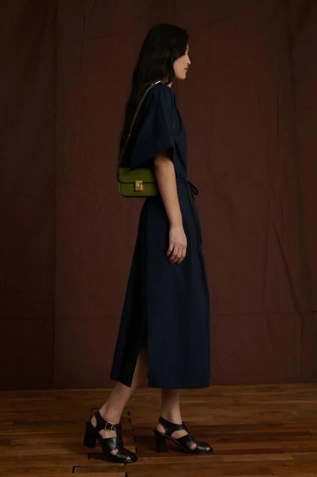 Mini Bags Women Soeur BELL BAG Olive Green