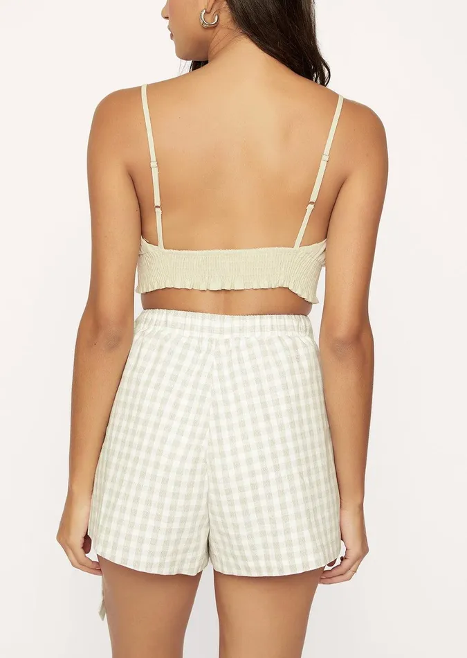 Natural State Bralette Natural Women Lost Wander Tops