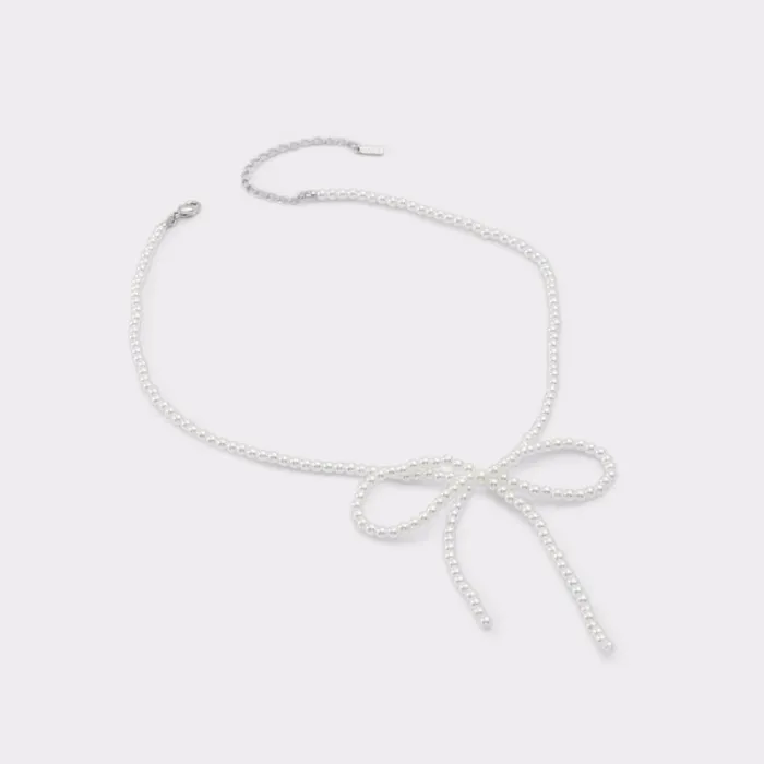 Necklaces Women ALDO Pearlybow Necklace