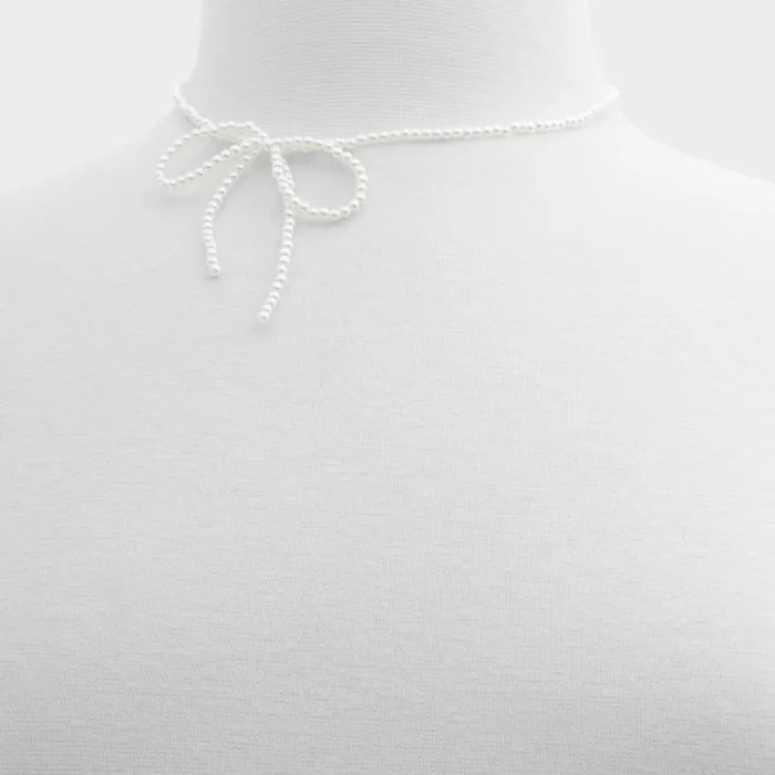 Necklaces Women ALDO Pearlybow Necklace
