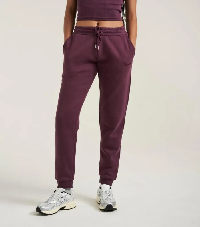 NICCE Joggers and Leggings Womens NICCE WoErsa Joggers Mulberry Purple