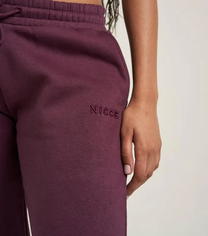 NICCE Joggers and Leggings Womens NICCE WoErsa Joggers Mulberry Purple