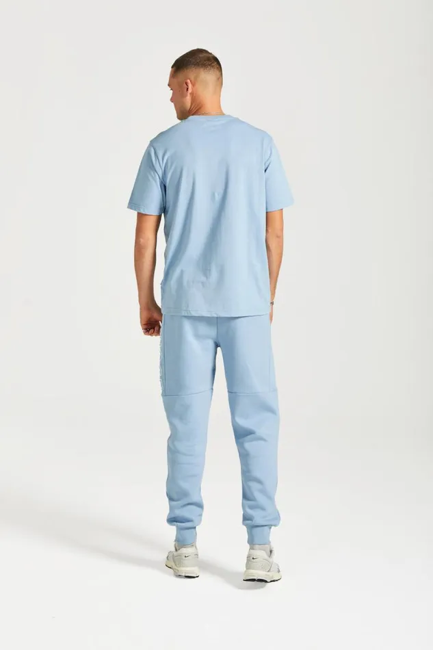 NICCE TShirts Mens NICCE Mercury Outline TShirt Blue