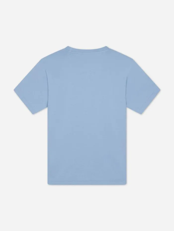 NICCE TShirts Mens NICCE Mercury Outline TShirt Blue