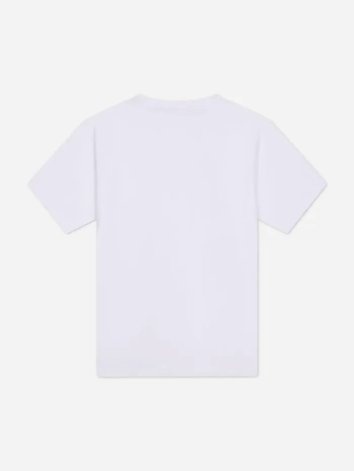NICCE TShirts Mens NICCE Mercury Outline TShirt White