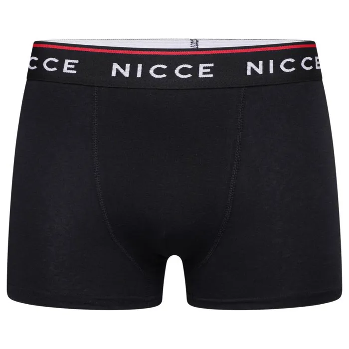 NICCE Underwear Mens NICCE 3 Pack Boxers Balbyn Multi