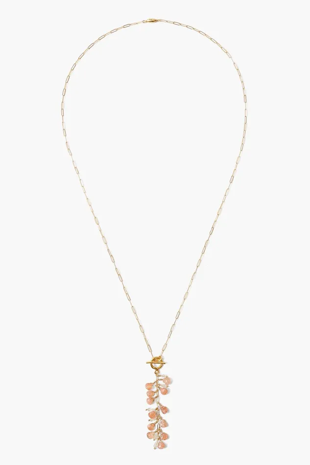 Pacifica Necklace Sunstone Mix Women Chan Luu Necklaces