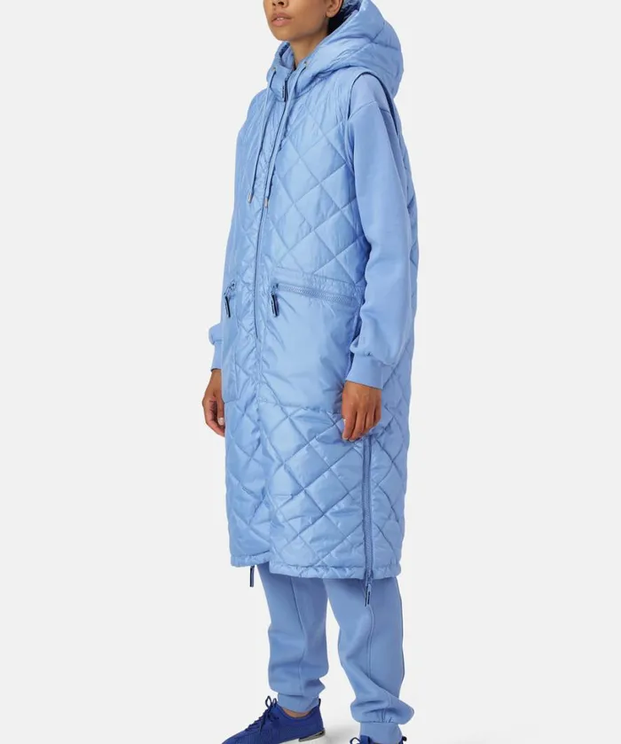Padded Vest 8211 Light Regatta Outerwear Ilse Jacobsen All Jackets And Coats