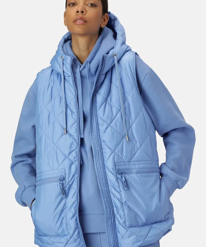 Padded Vest 8211 Light Regatta Outerwear Ilse Jacobsen All Jackets And Coats Padded Vest 8211 Light Regatta Outerwear Ilse Jacobsen All Jackets And Coats