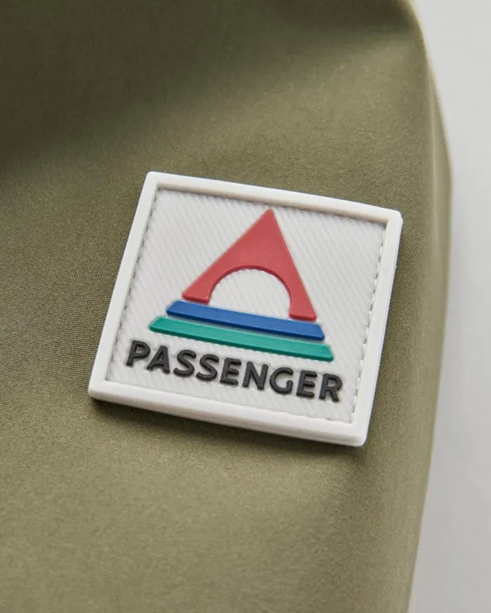 Passenger Clothing Baltic Recycled 20 Jacket Khaki Men Jackets