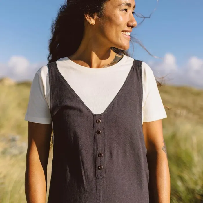 Passenger Clothing Fun Days Playsuit Phantom Women Dungarees and Trousers