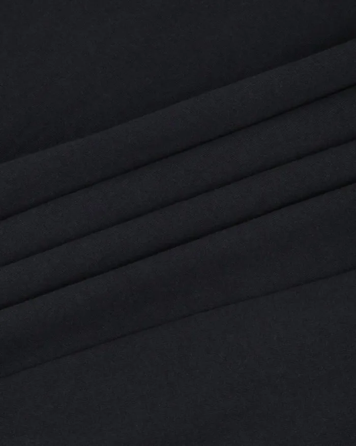 Passenger Clothing Heritage Recycled Relaxed Fit LS TShirt Black Men TShirts and Vests