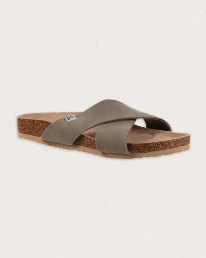 Passenger Clothing Island Sandal Biscuit Women Flip Flops and Sandals