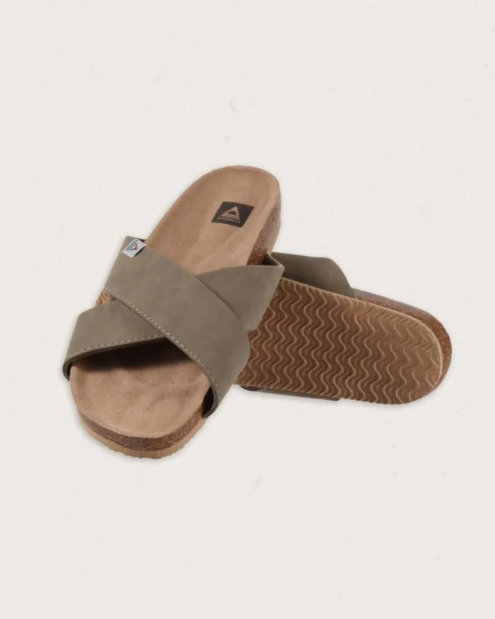 Passenger Clothing Island Sandal Biscuit Women Flip Flops and Sandals