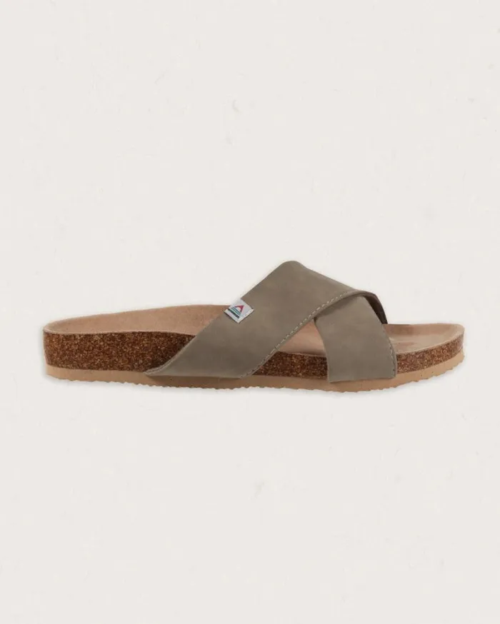 Passenger Clothing Island Sandal Biscuit Women Flip Flops and Sandals