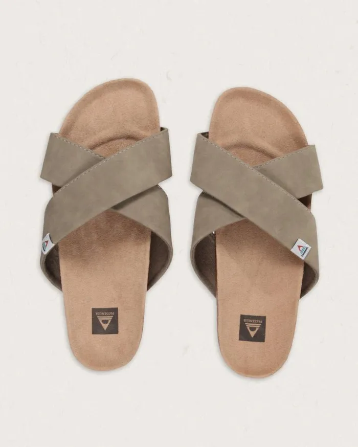 Passenger Clothing Island Sandal Biscuit Women Flip Flops and Sandals