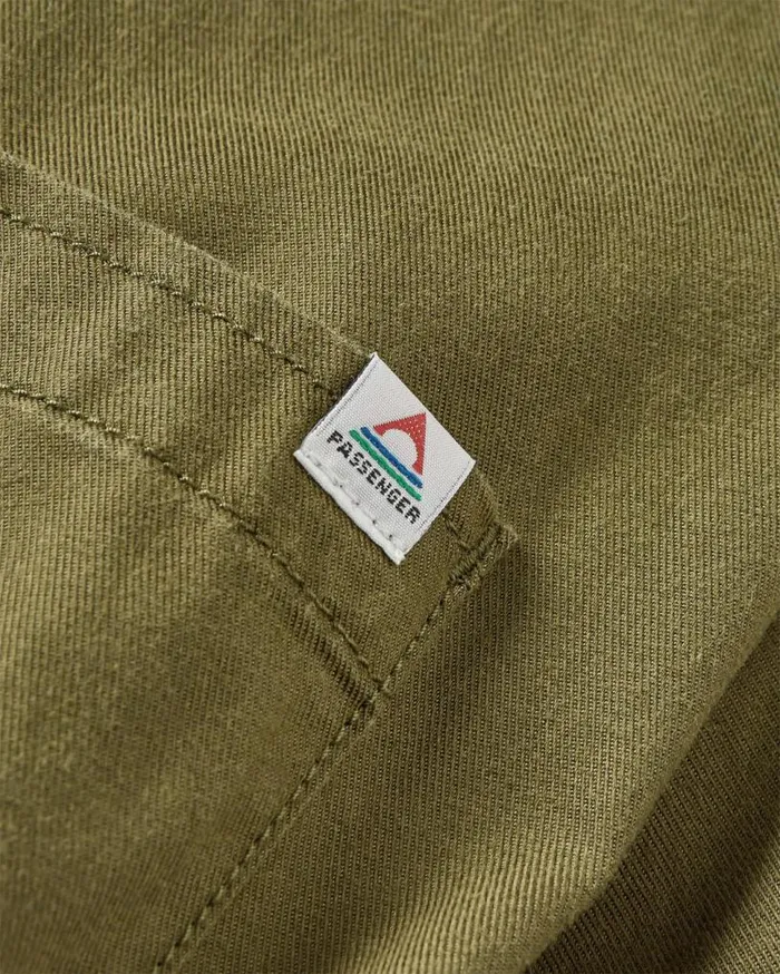 Passenger Clothing Resonate Boiler Suit Khaki Women Dungarees and Trousers