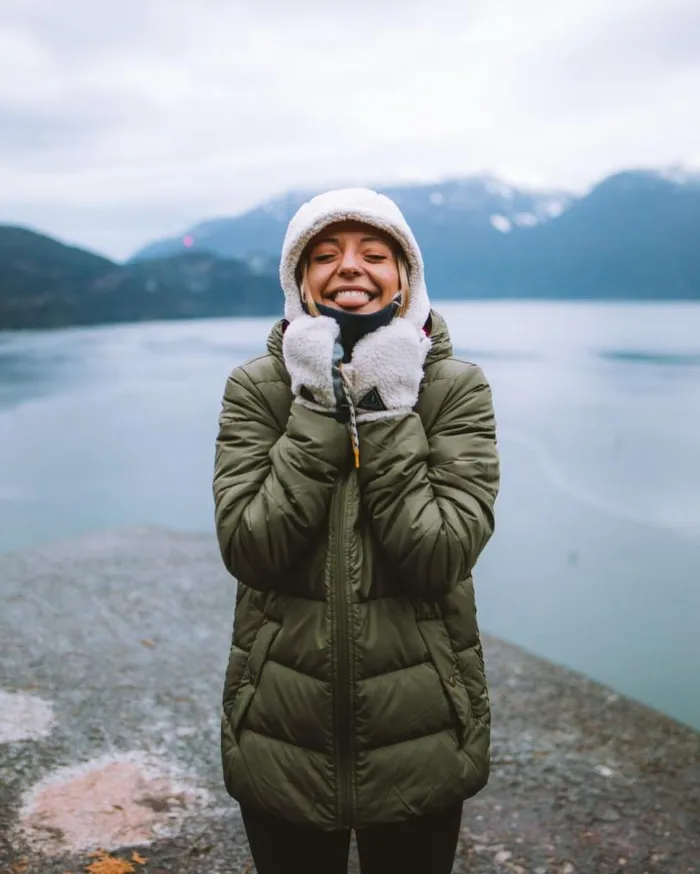 Passenger Clothing Snowdrift Recycled Polar Fleece Hood Birch WomenMen Scarves and Neckwear
