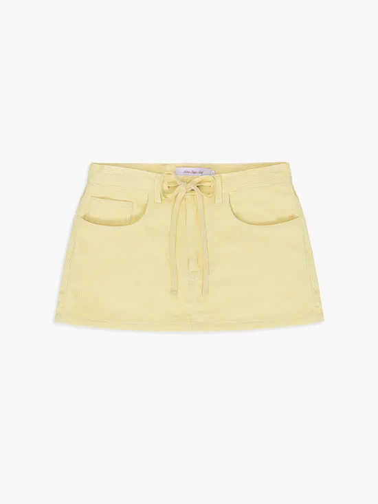 Pet Lisa Says Gah Women Blossom Skirt Butter