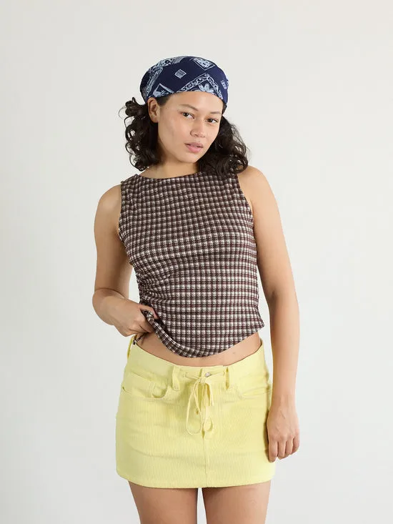 Pet Lisa Says Gah Women Blossom Skirt Butter