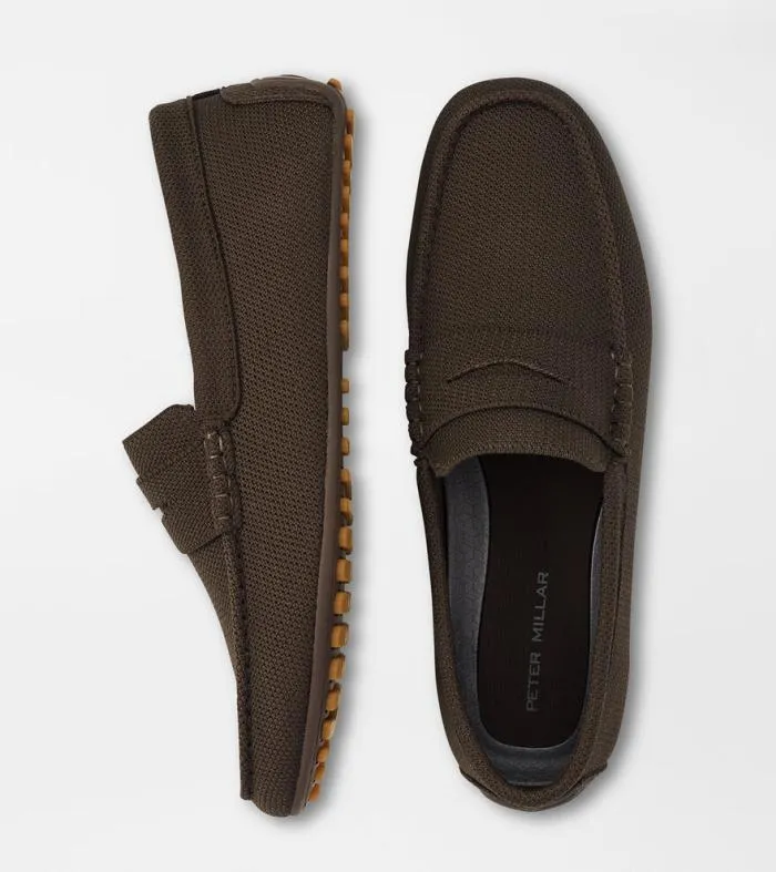 Peter Millar Casual Shoes Men Cruise Knit Driver