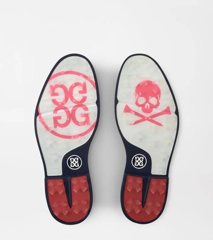 Peter Millar Golf Shoes Men GFORE Collection Gallivanter Golf Shoe