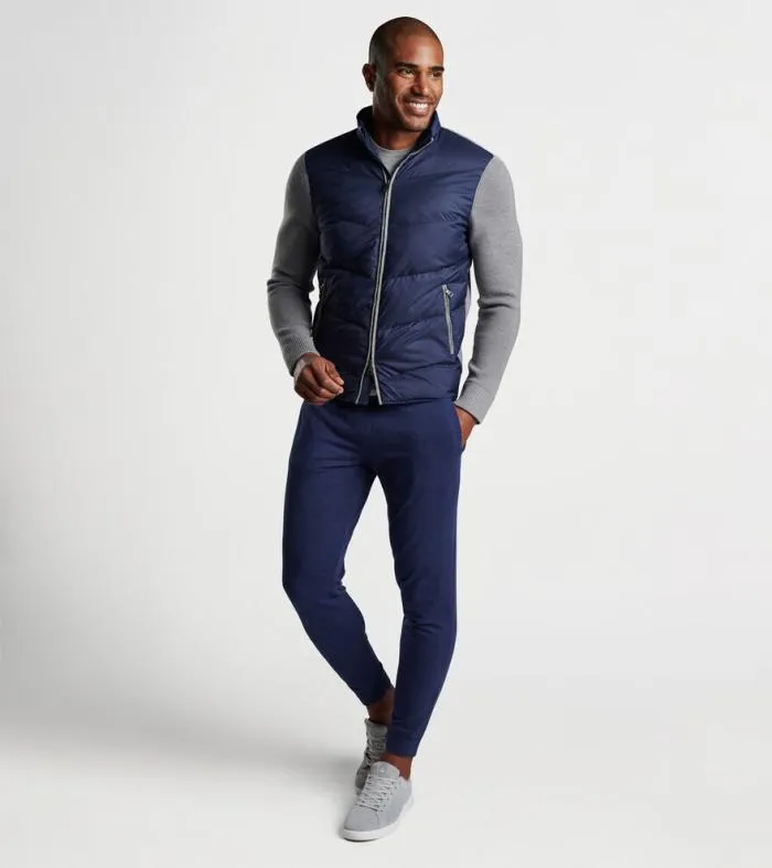 Peter Millar Jackets 038 Coats Men Alpine FullZip