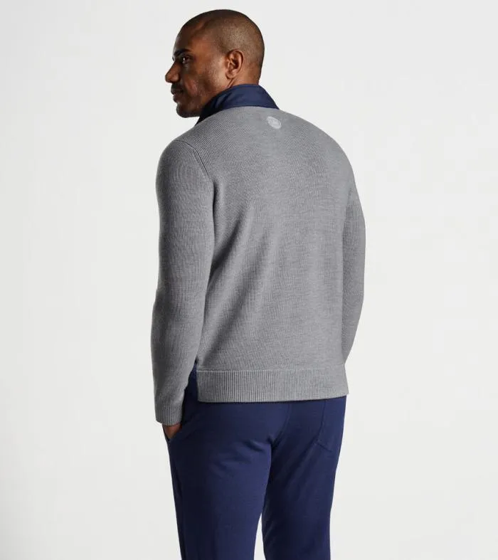 Peter Millar Jackets 038 Coats Men Alpine FullZip
